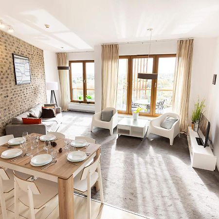 Vacationclub - Olympic Park Apartament B601 Kolobrzeg Ngoại thất bức ảnh