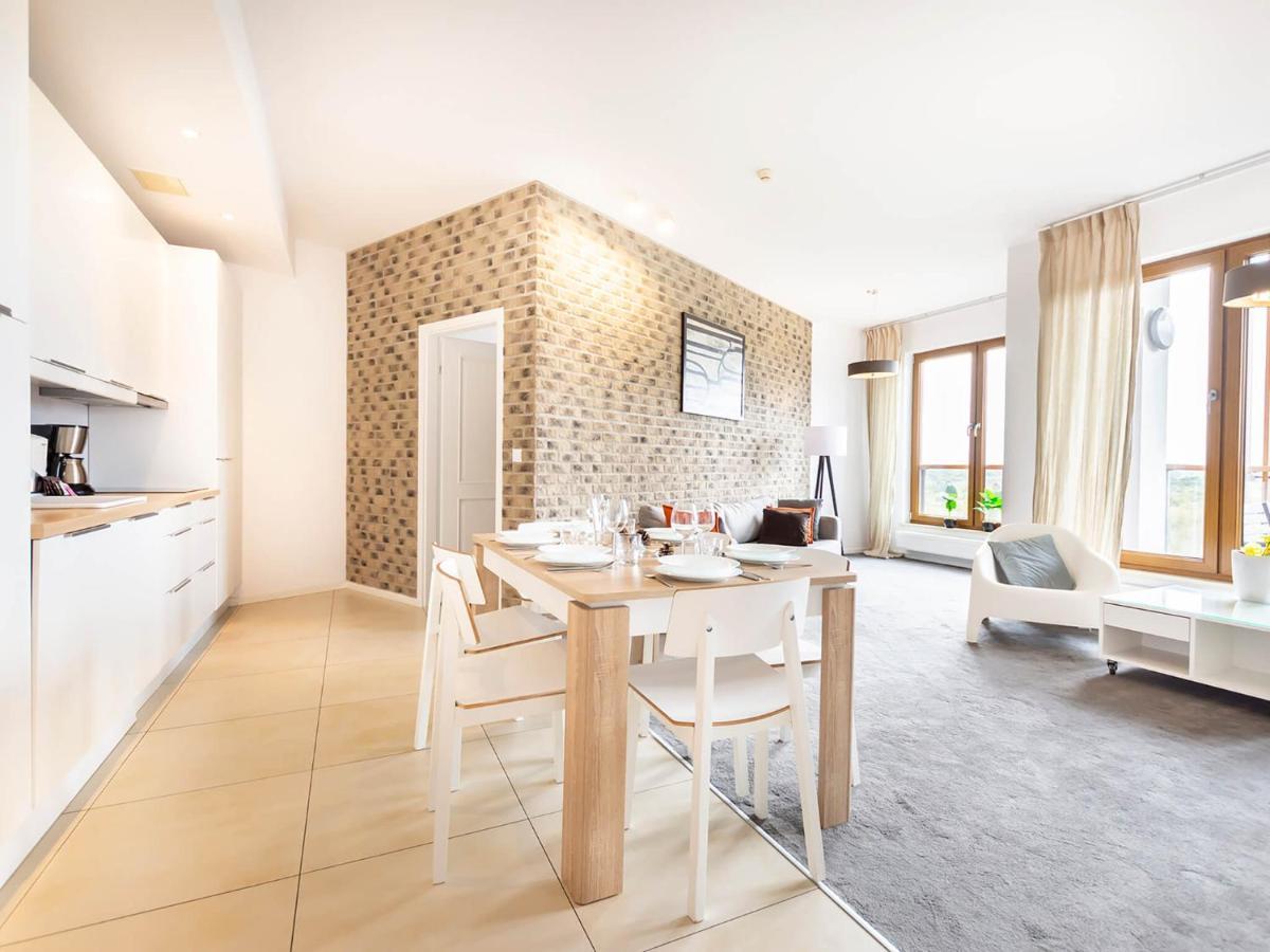 Vacationclub - Olympic Park Apartament B601 Kolobrzeg Ngoại thất bức ảnh