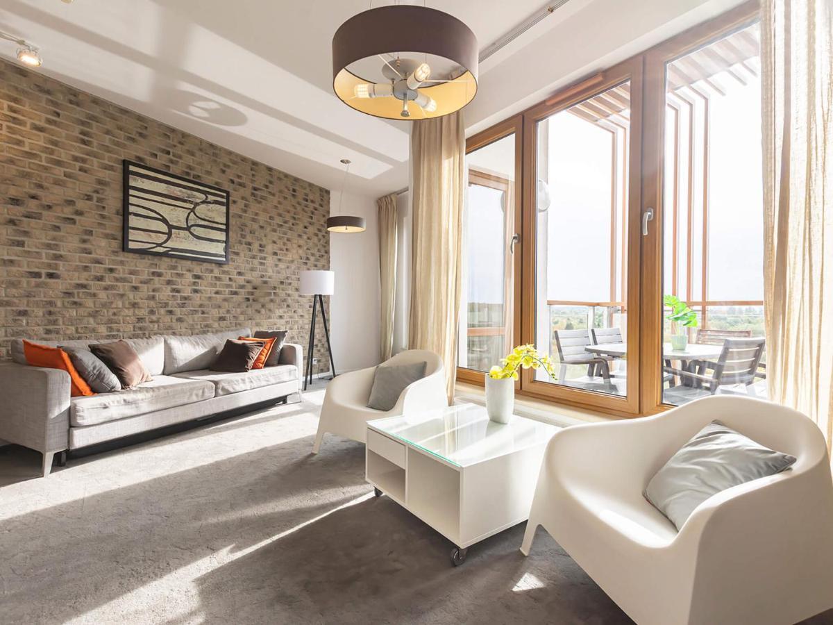 Vacationclub - Olympic Park Apartament B601 Kolobrzeg Ngoại thất bức ảnh