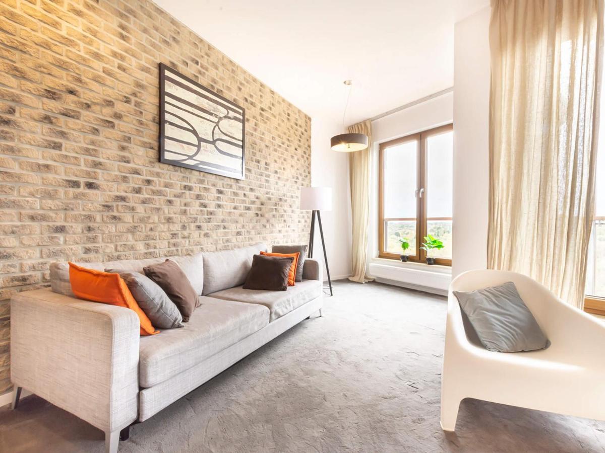 Vacationclub - Olympic Park Apartament B601 Kolobrzeg Ngoại thất bức ảnh