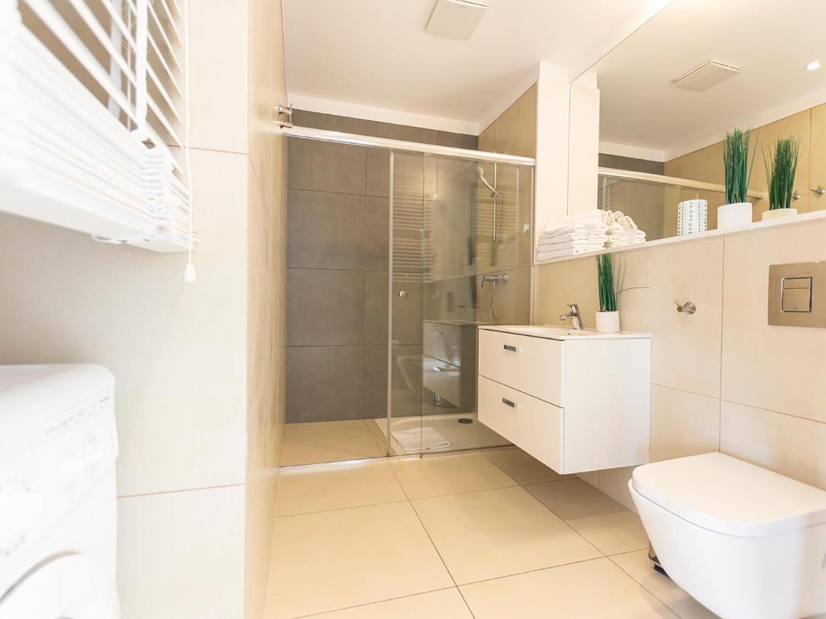 Vacationclub - Olympic Park Apartament B601 Kolobrzeg Ngoại thất bức ảnh