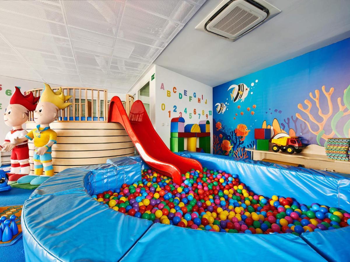 Vacationclub - Olympic Park Apartament B601 Kolobrzeg Ngoại thất bức ảnh